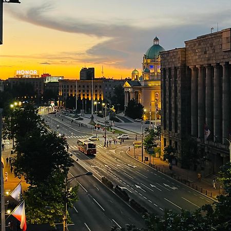 St. Mark Belgrad Exterior foto