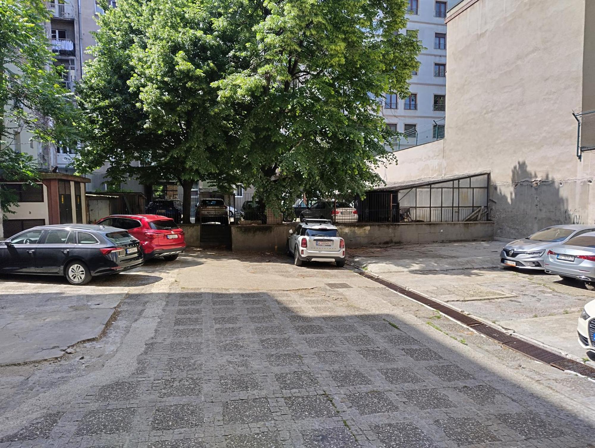 St. Mark Belgrad Exterior foto
