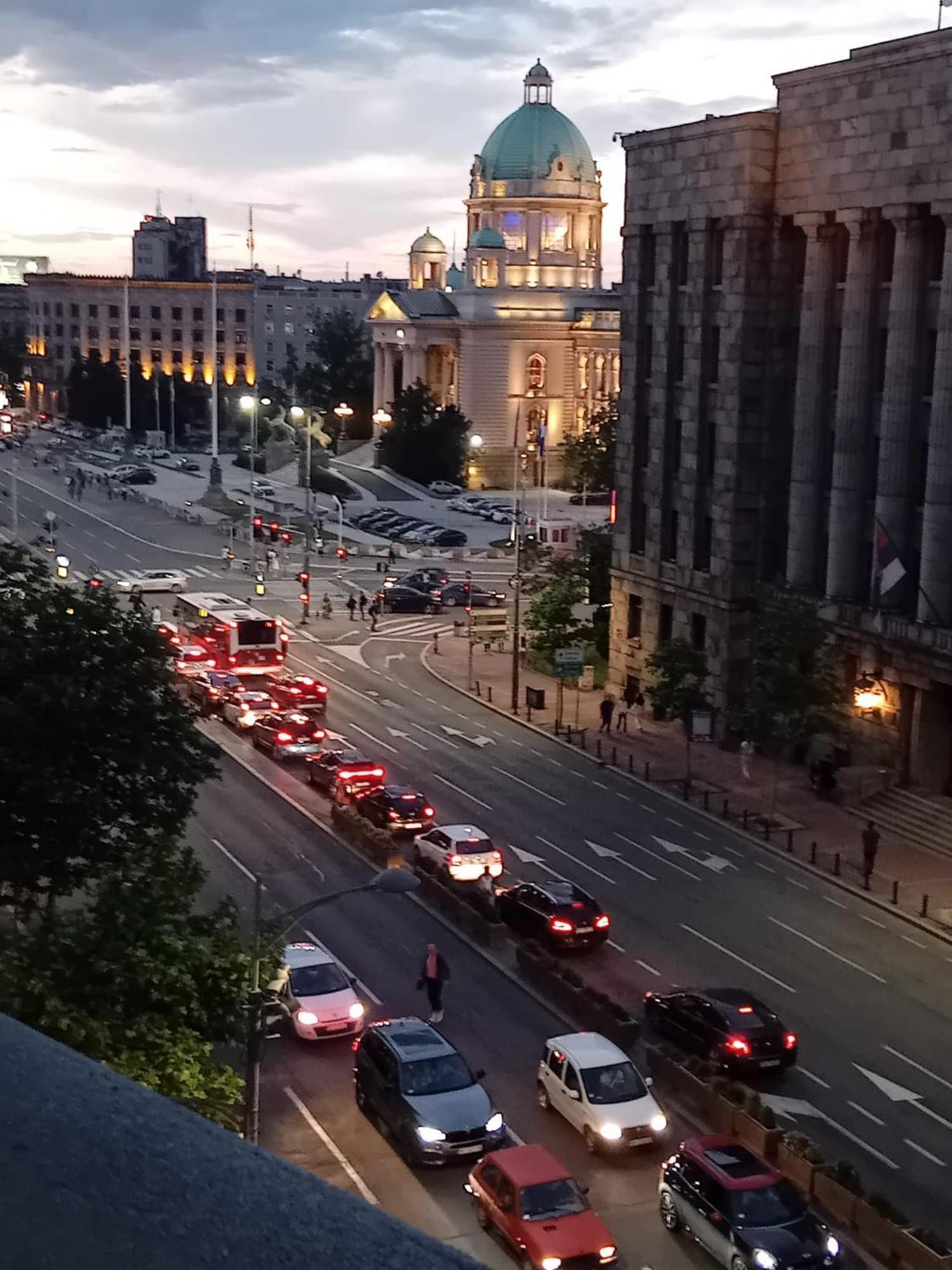 St. Mark Belgrad Exterior foto